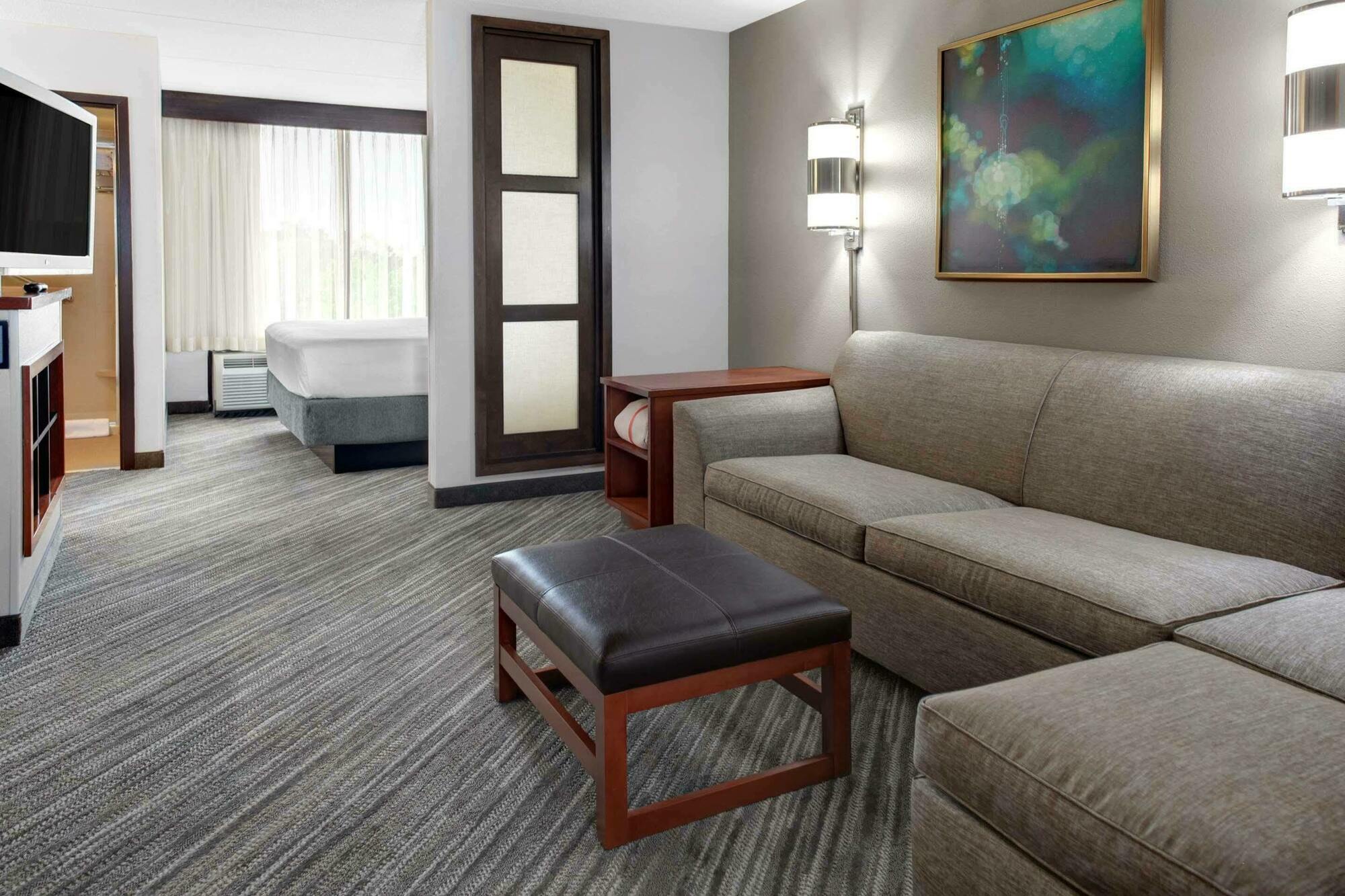 Hyatt Place Richmond Arboretum Exteriör bild